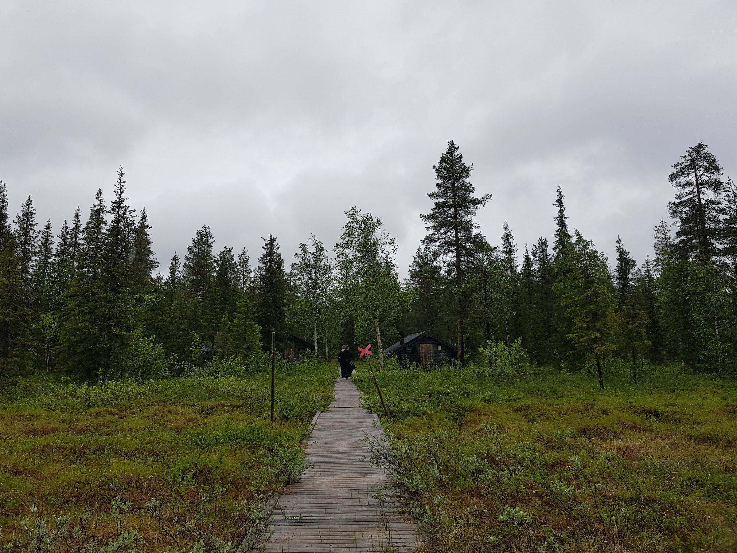 Polcirkel Portalen (Arctic Circle Portal)